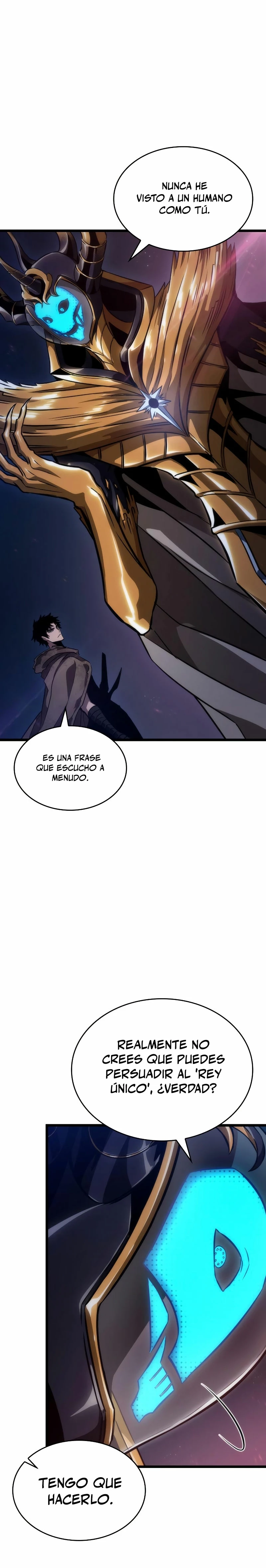 El Mundo Despues del Fin Capitulo 81 página 23