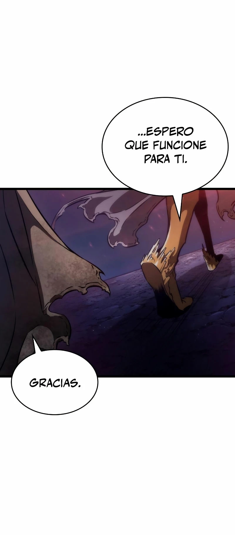 El Mundo Despues del Fin Capitulo 81 página 24