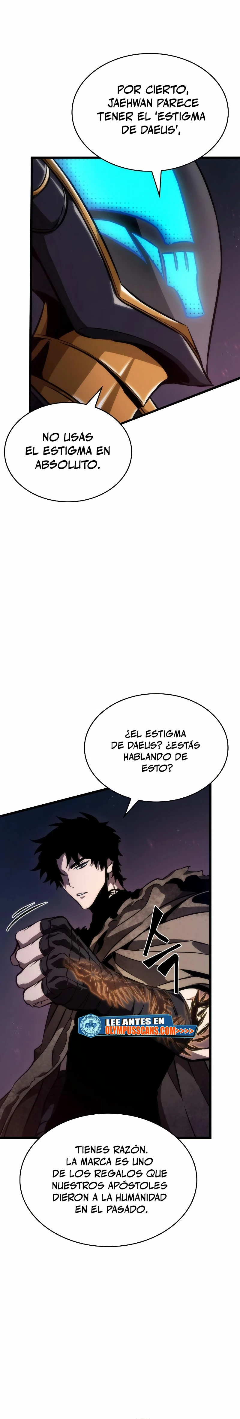 El Mundo Despues del Fin Capitulo 81 página 25