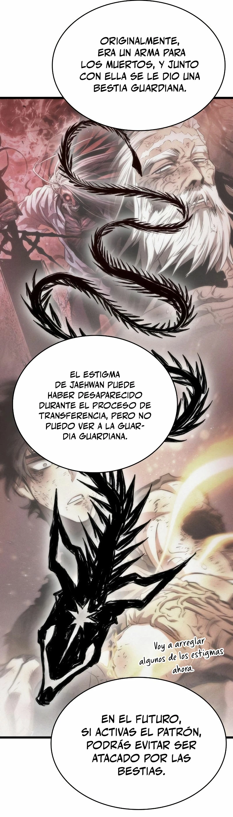 El Mundo Despues del Fin Capitulo 81 página 26