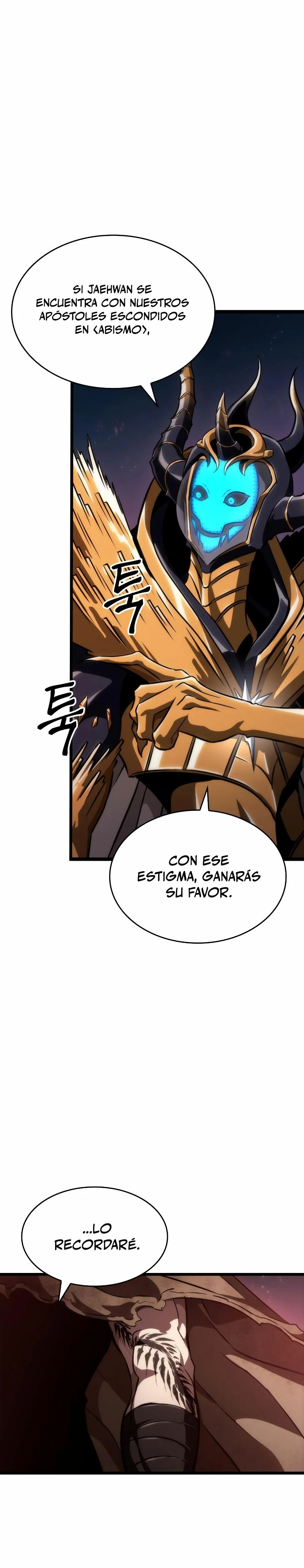 El Mundo Despues del Fin Capitulo 81 página 27