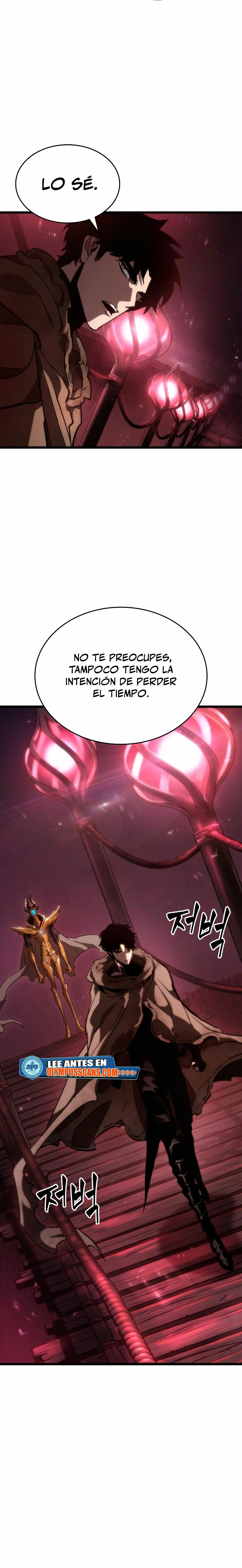El Mundo Despues del Fin Capitulo 81 página 32