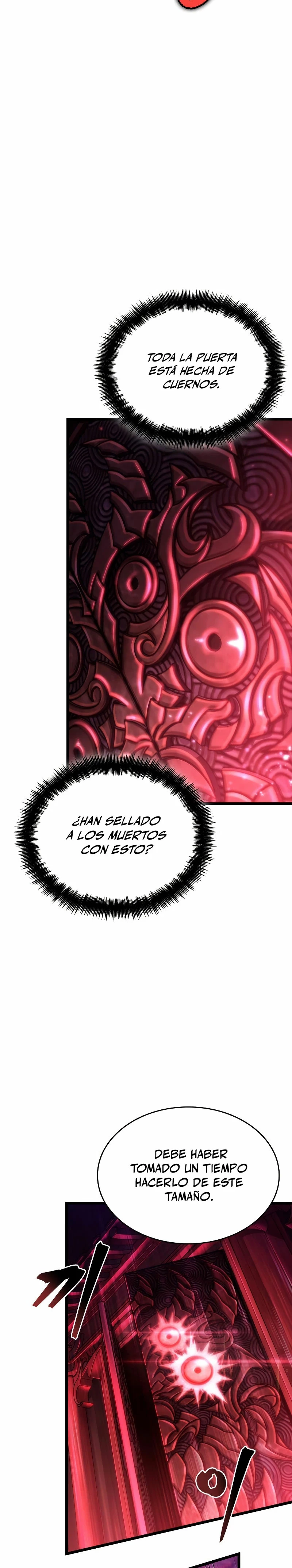 El Mundo Despues del Fin Capitulo 81 página 38