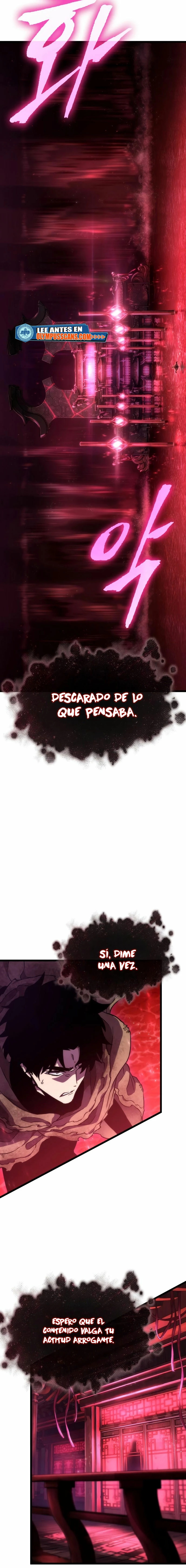 El Mundo Despues del Fin Capitulo 81 página 49