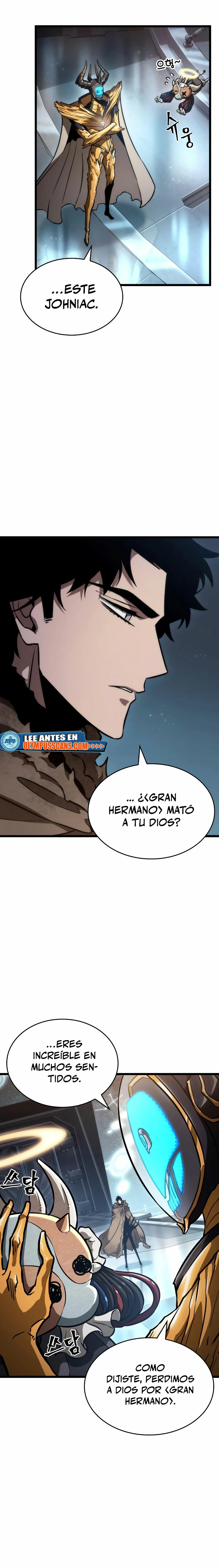 El Mundo Despues del Fin Capitulo 81 página 5