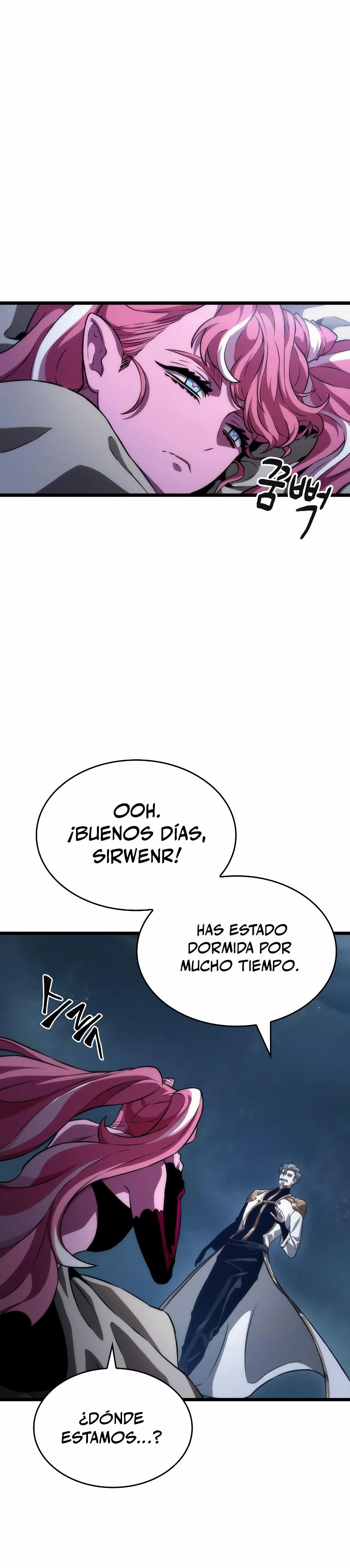 El Mundo Despues del Fin Capitulo 82 página 12
