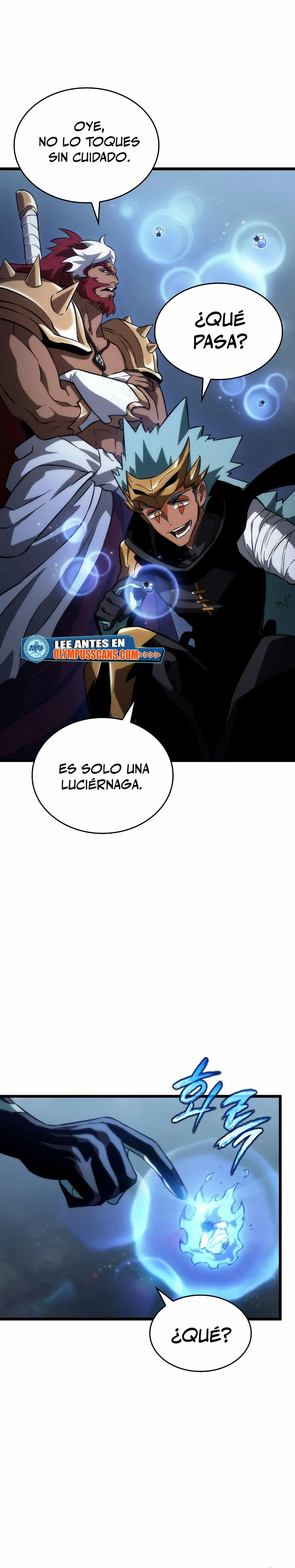 El Mundo Despues del Fin Capitulo 82 página 16