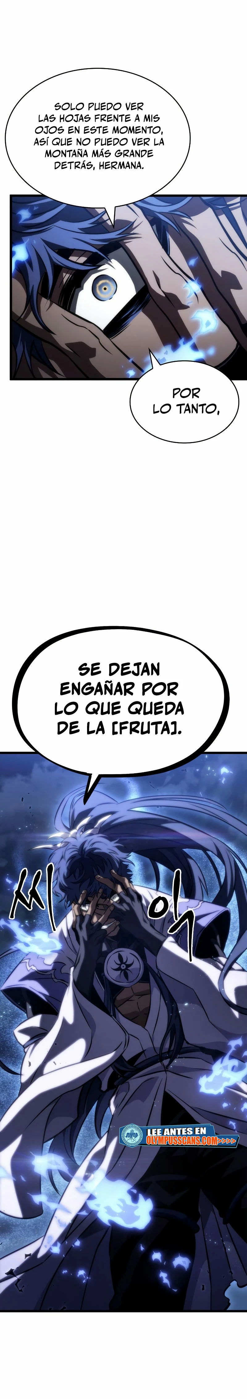 El Mundo Despues del Fin Capitulo 82 página 38
