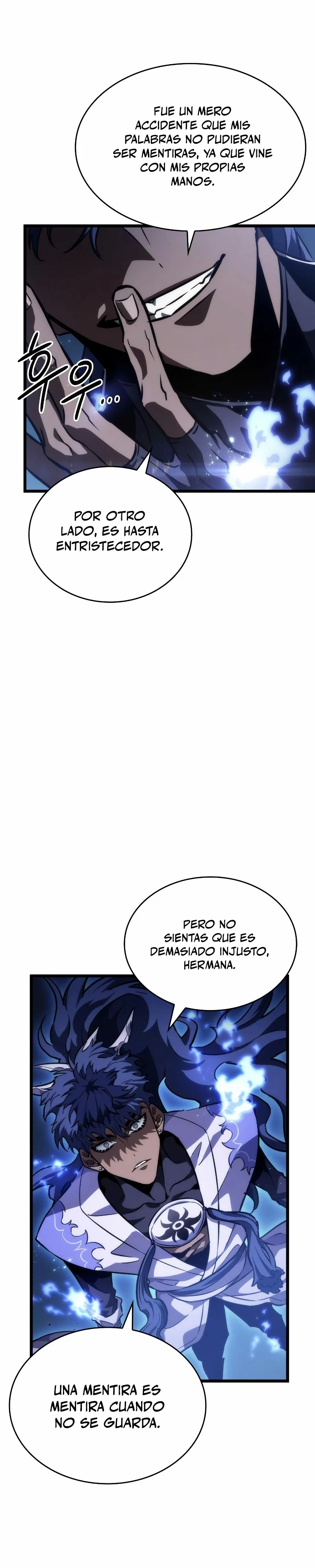 El Mundo Despues del Fin Capitulo 82 página 39