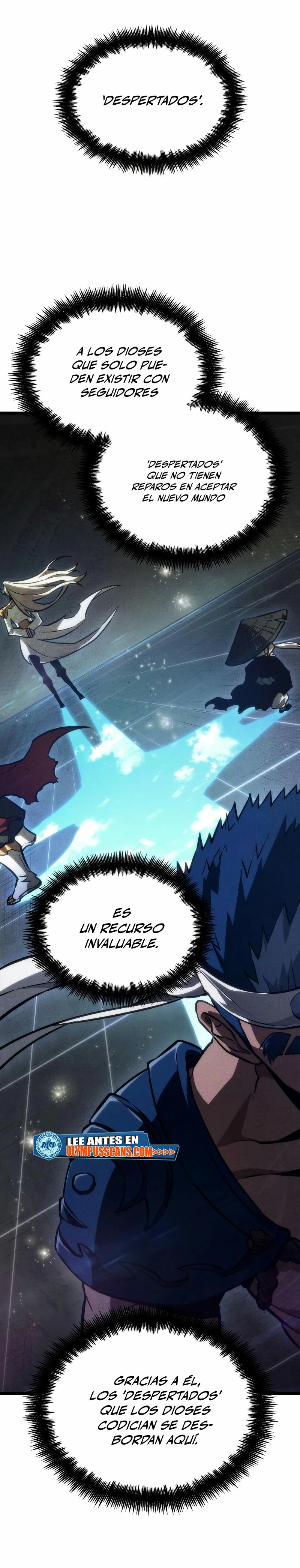 El Mundo Despues del Fin Capitulo 82 página 43