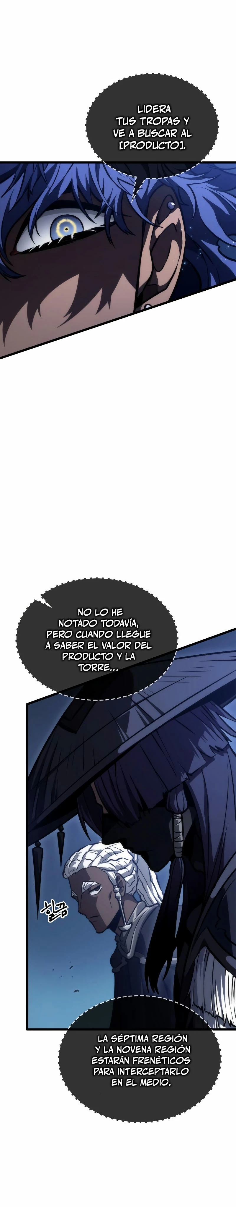 El Mundo Despues del Fin Capitulo 82 página 45