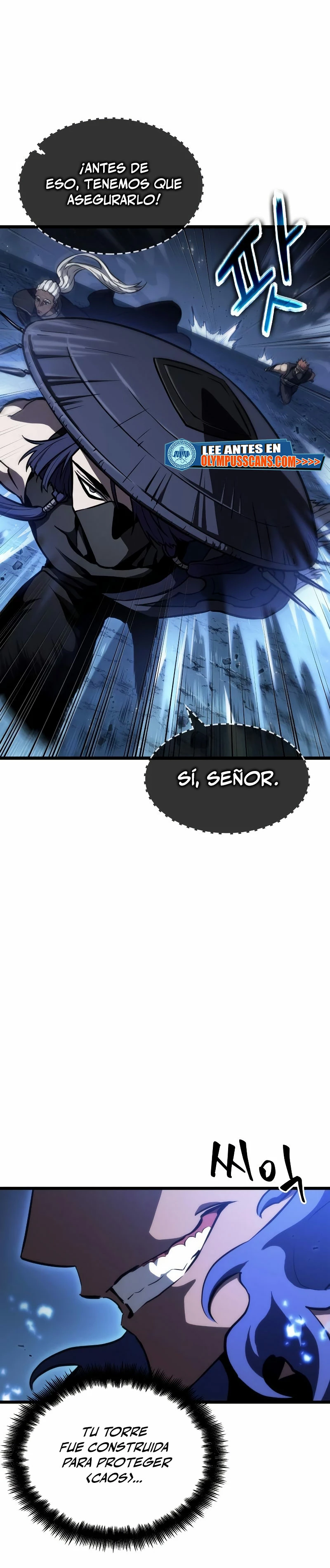 El Mundo Despues del Fin Capitulo 82 página 46