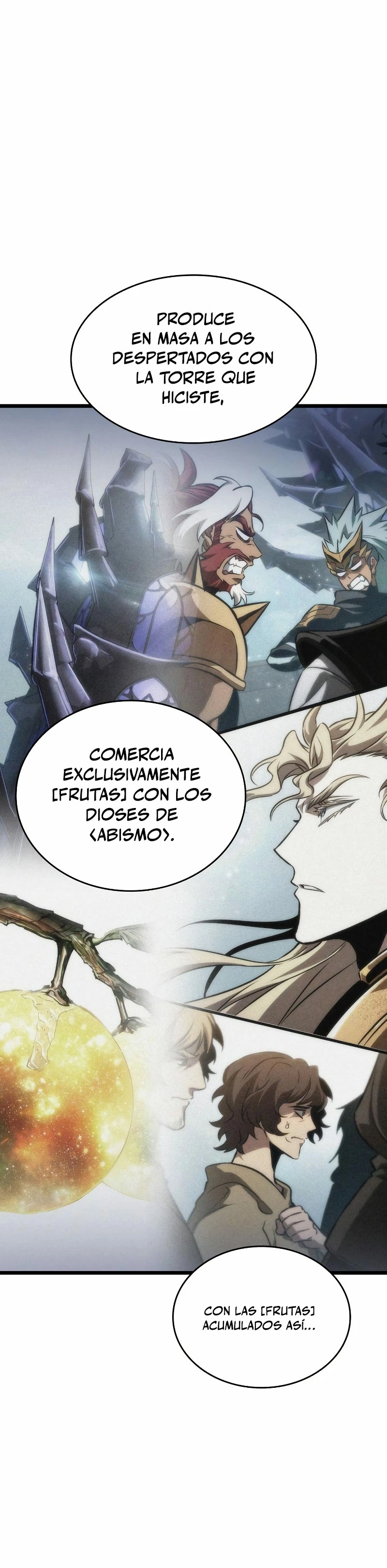 El Mundo Despues del Fin Capitulo 82 página 48