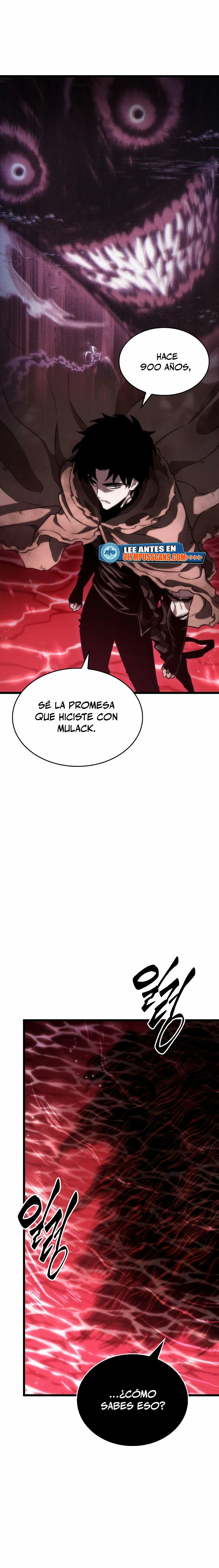 El Mundo Despues del Fin Capitulo 82 página 6
