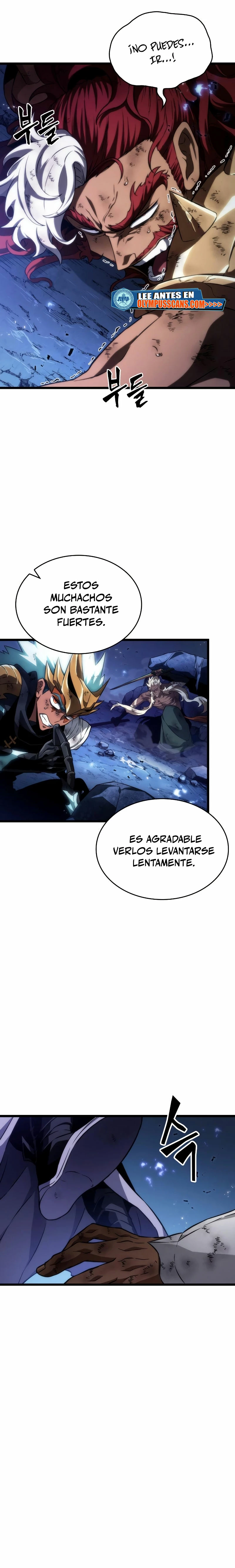El Mundo Despues del Fin Capitulo 83 página 20