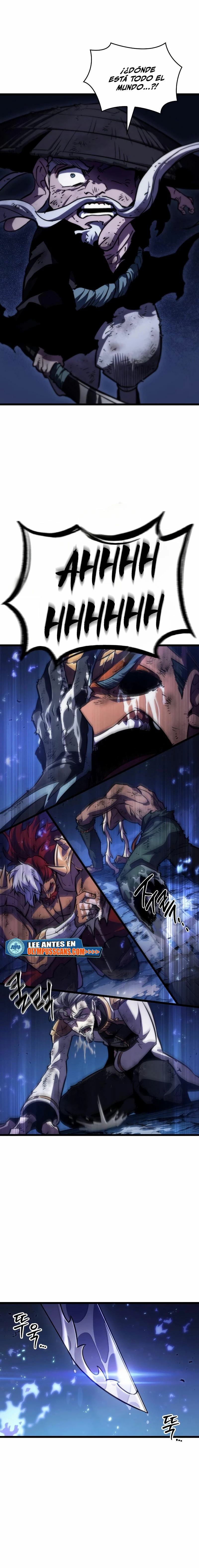 El Mundo Despues del Fin Capitulo 83 página 39