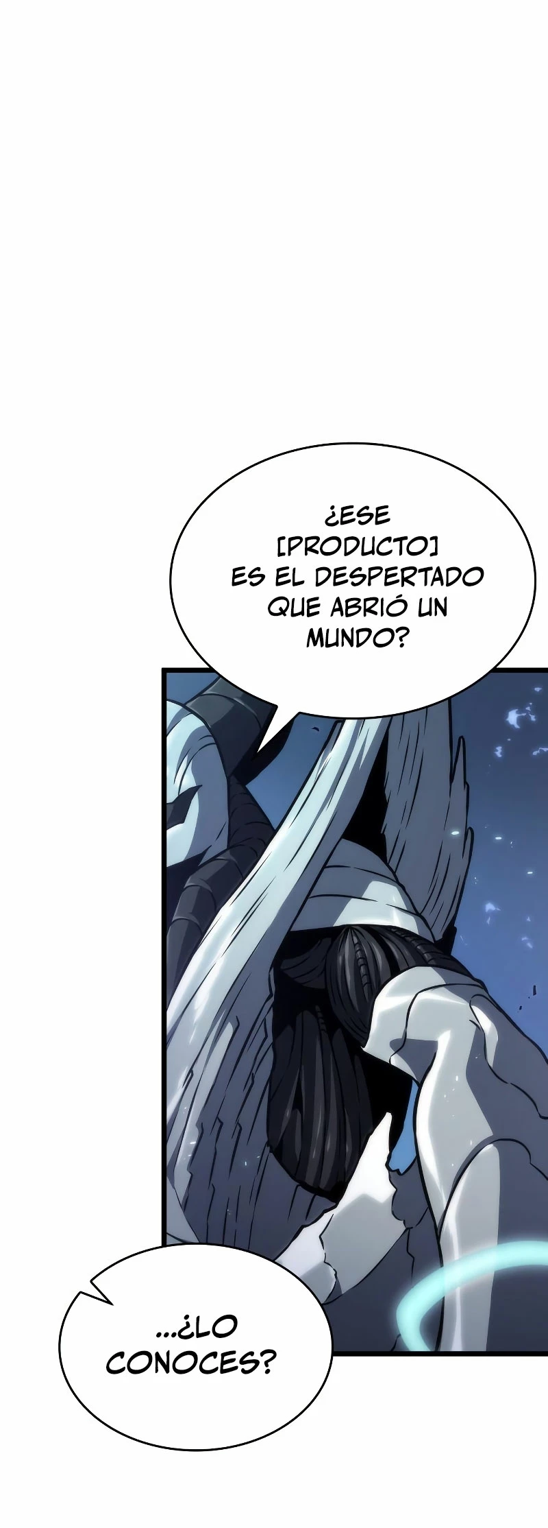 El Mundo Despues del Fin Capitulo 84 página 10