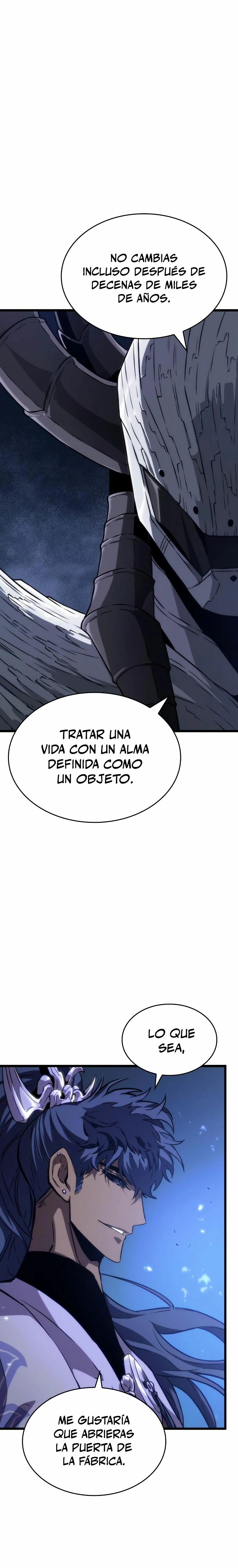 El Mundo Despues del Fin Capitulo 84 página 11