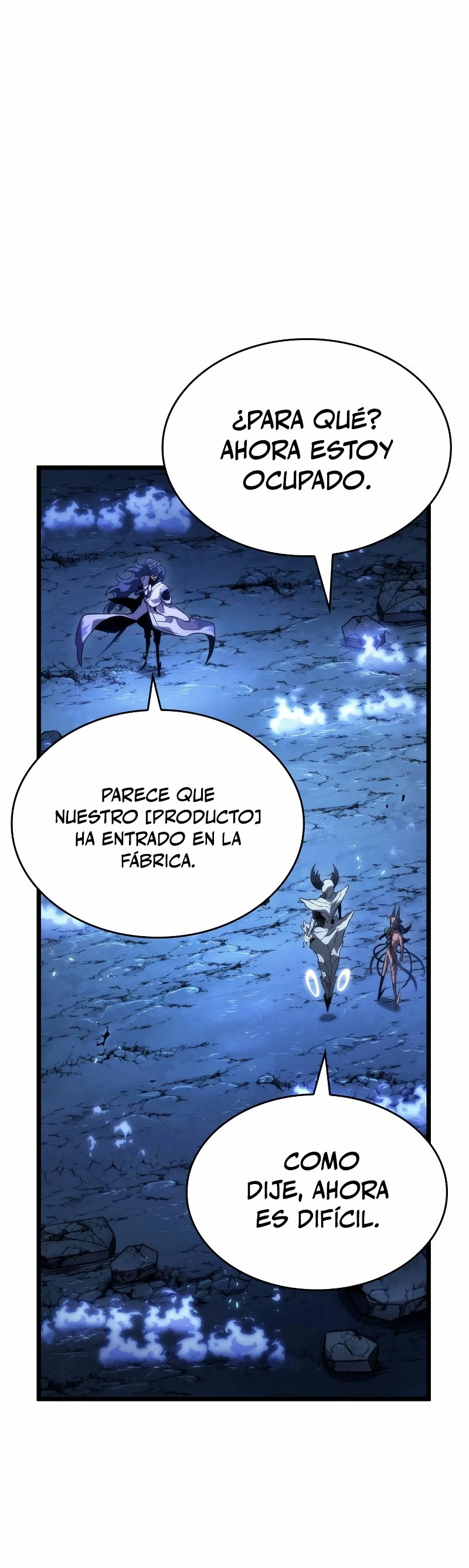 El Mundo Despues del Fin Capitulo 84 página 12