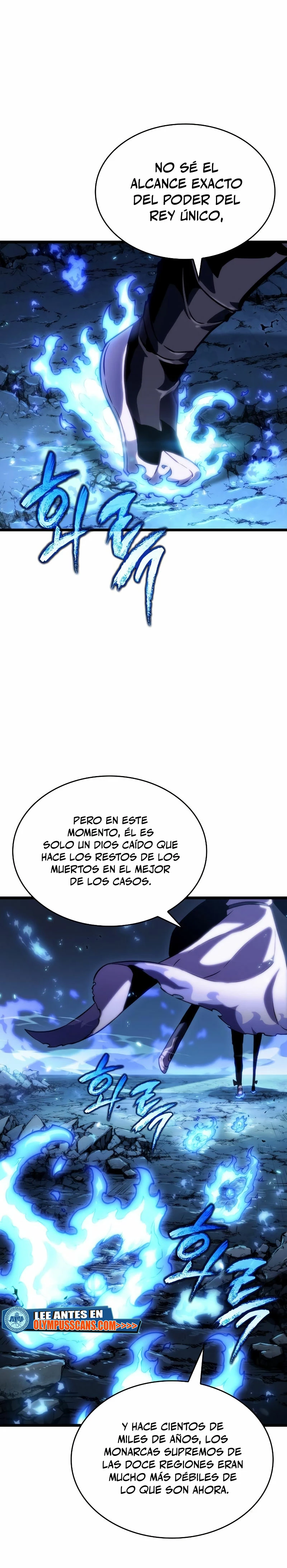 El Mundo Despues del Fin Capitulo 84 página 19