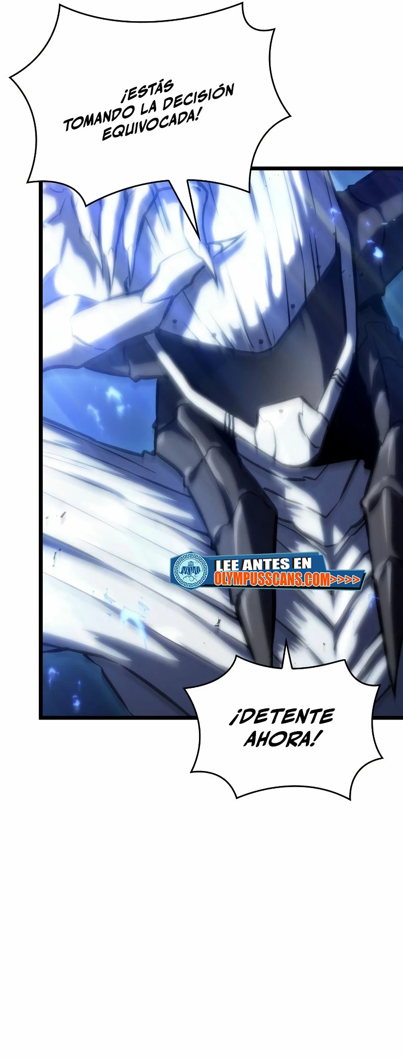 El Mundo Despues del Fin Capitulo 84 página 21