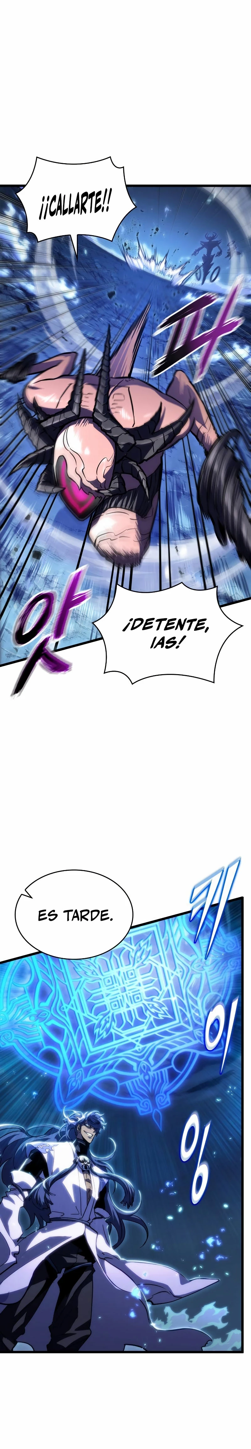 El Mundo Despues del Fin Capitulo 84 página 23