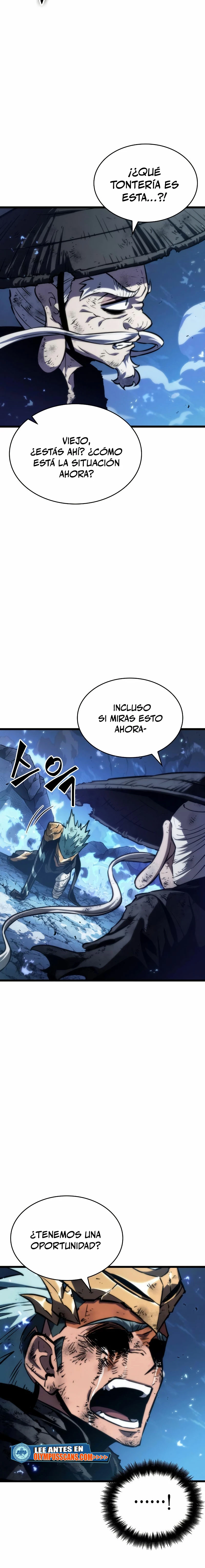 El Mundo Despues del Fin Capitulo 84 página 30