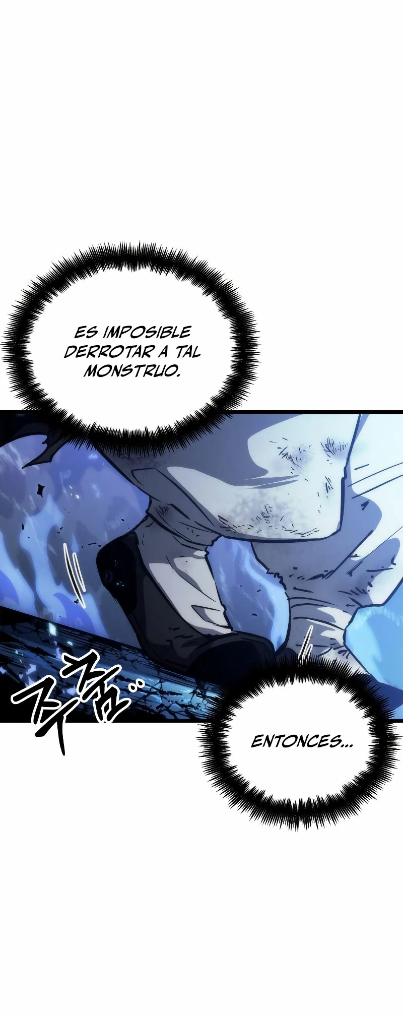 El Mundo Despues del Fin Capitulo 84 página 33