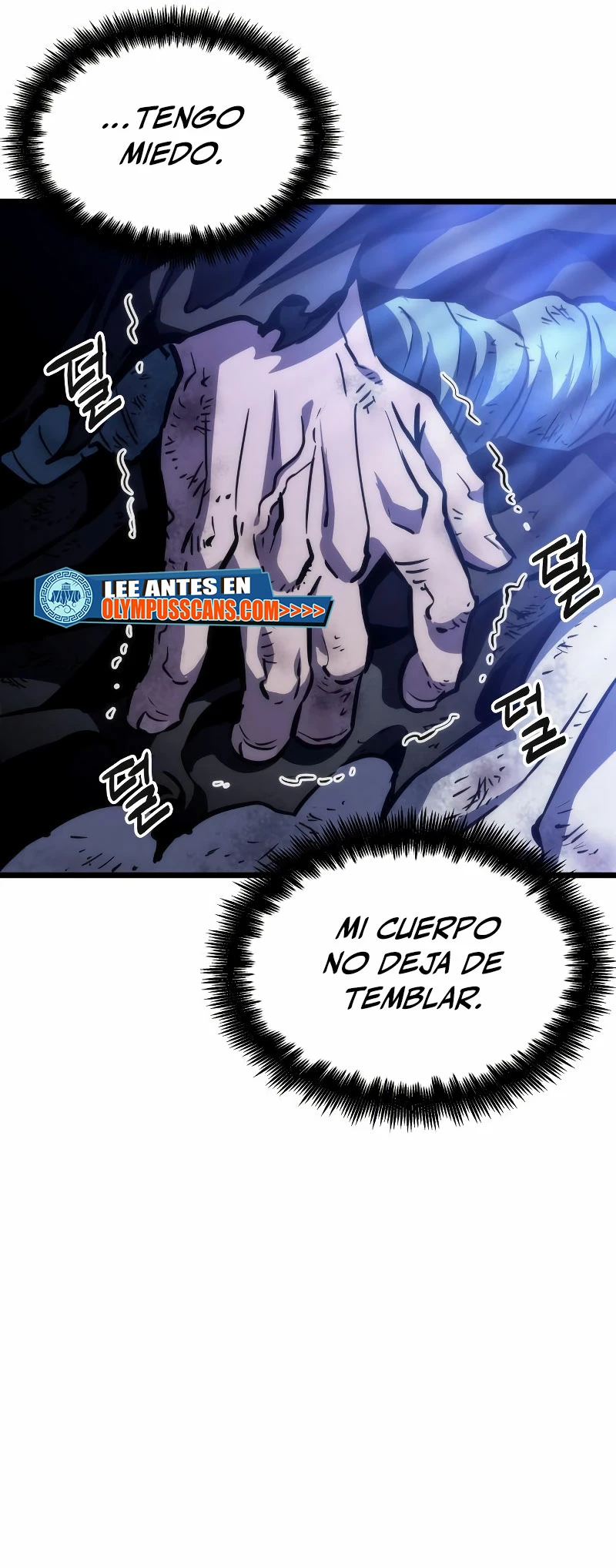El Mundo Despues del Fin Capitulo 84 página 35