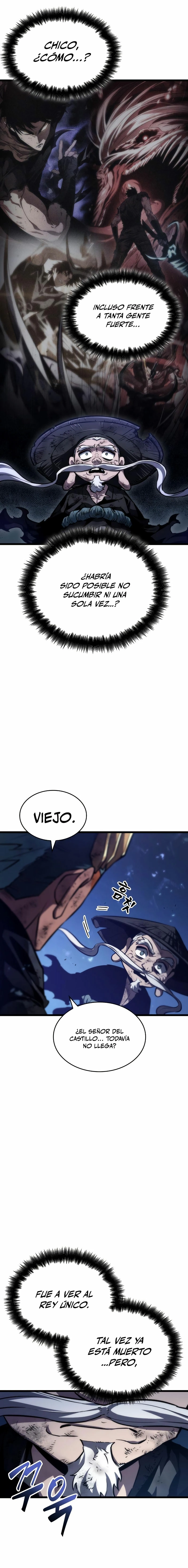El Mundo Despues del Fin Capitulo 84 página 36