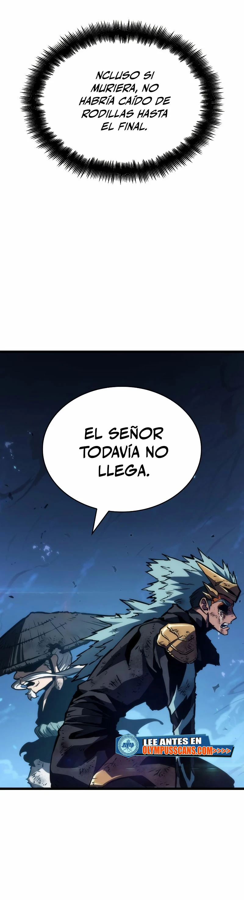 El Mundo Despues del Fin Capitulo 84 página 37