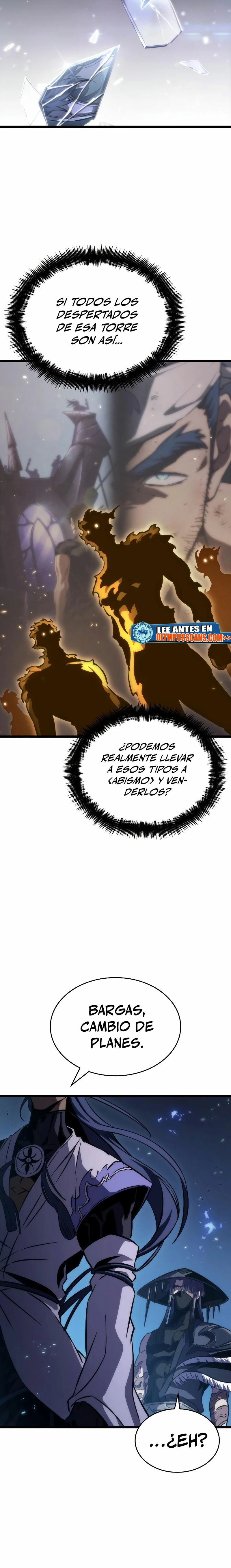 El Mundo Despues del Fin Capitulo 84 página 46