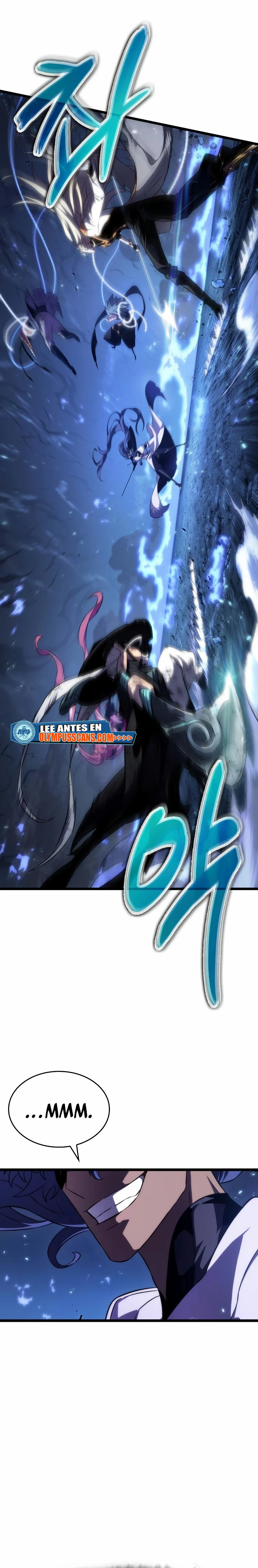El Mundo Despues del Fin Capitulo 84 página 6