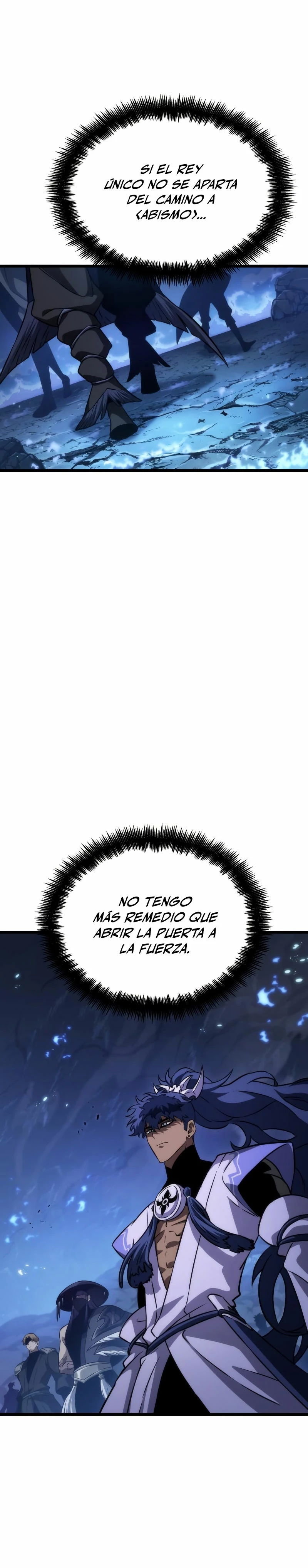 El Mundo Despues del Fin Capitulo 85 página 12