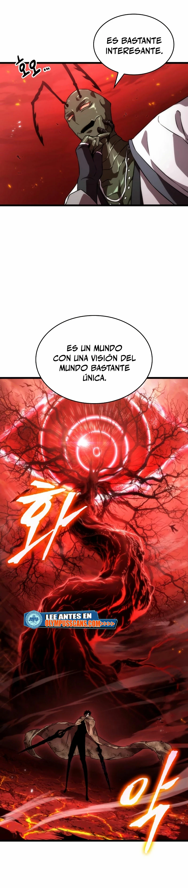 El Mundo Despues del Fin Capitulo 85 página 14