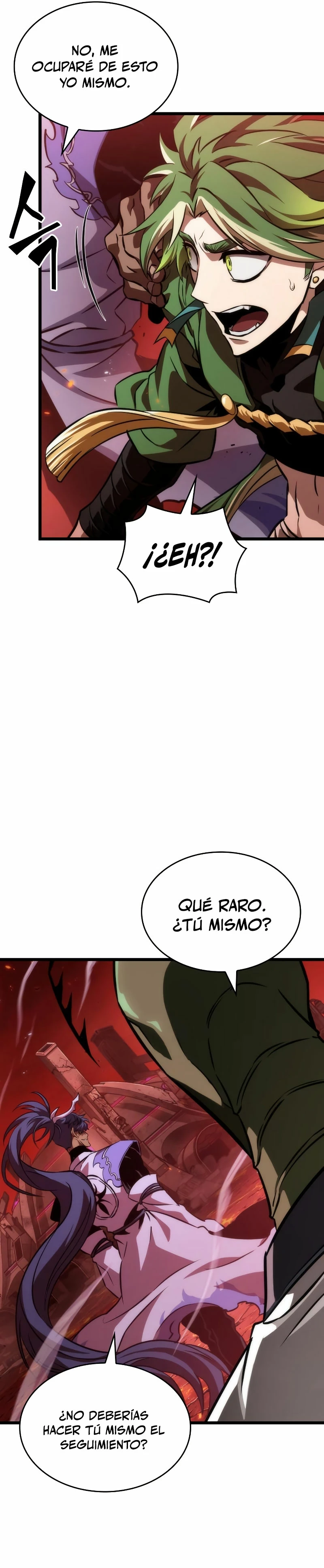 El Mundo Despues del Fin Capitulo 85 página 23