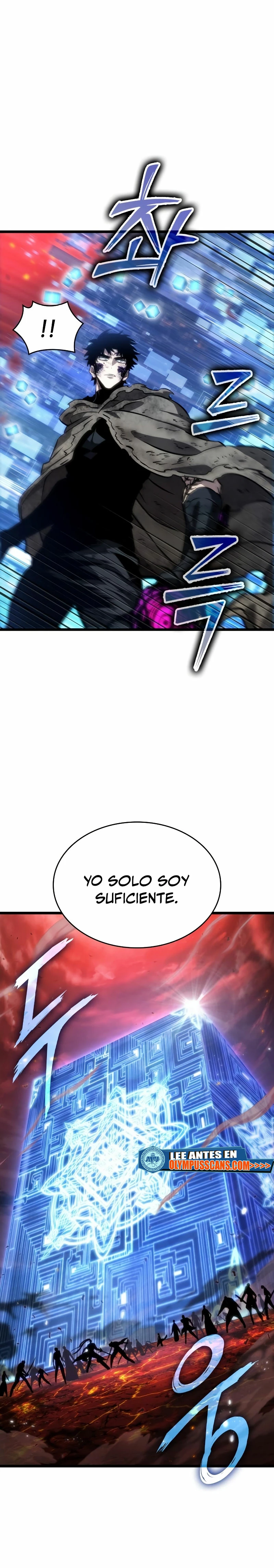 El Mundo Despues del Fin Capitulo 85 página 25
