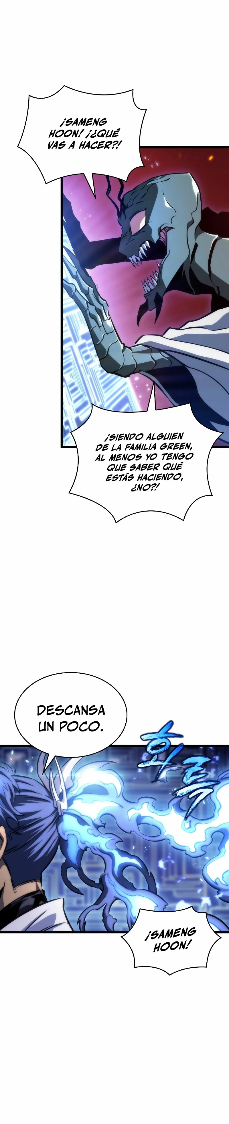 El Mundo Despues del Fin Capitulo 85 página 26