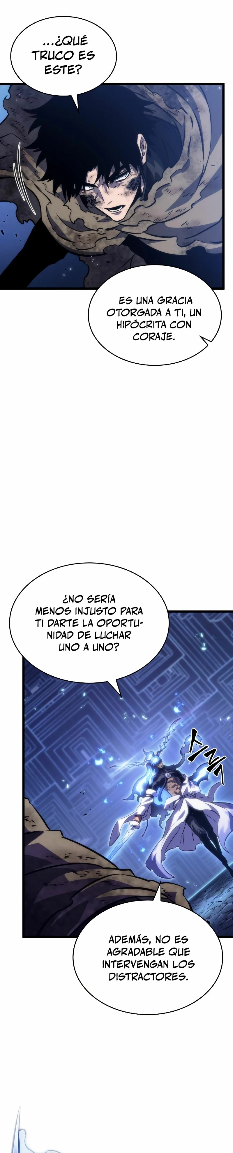 El Mundo Despues del Fin Capitulo 85 página 27