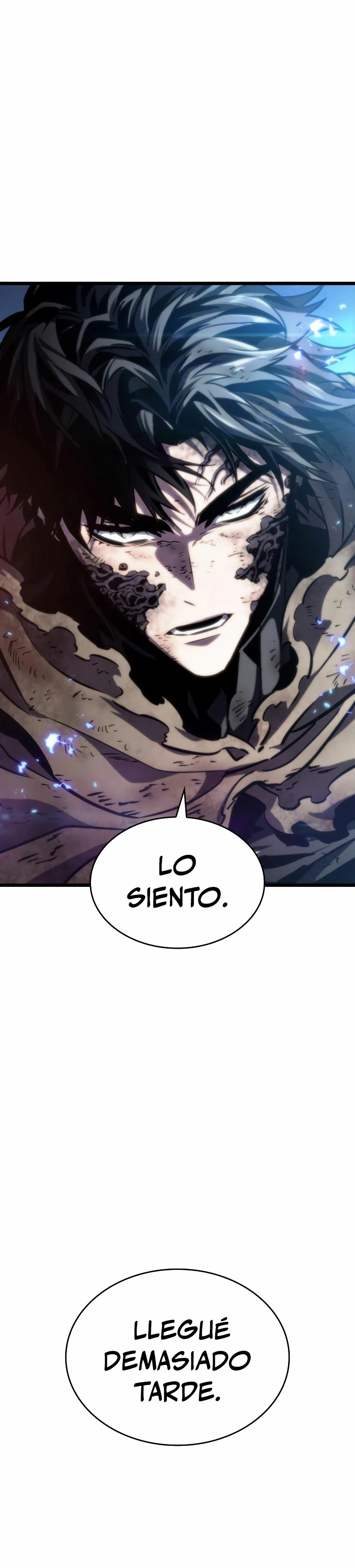 El Mundo Despues del Fin Capitulo 85 página 3
