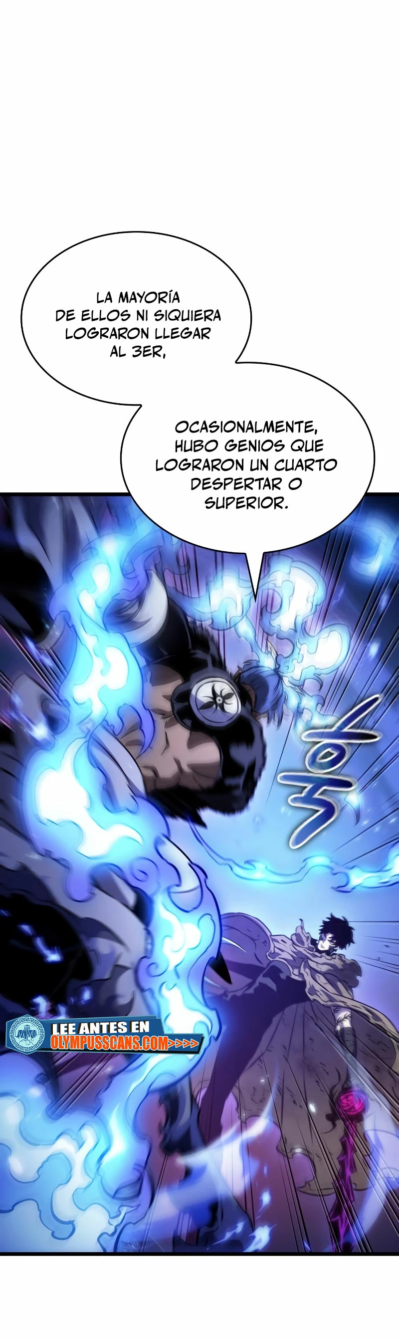 El Mundo Despues del Fin Capitulo 85 página 32