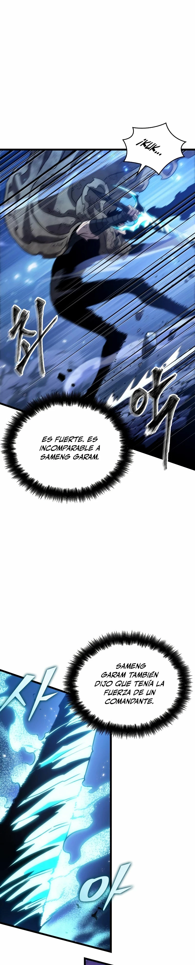 El Mundo Despues del Fin Capitulo 85 página 35