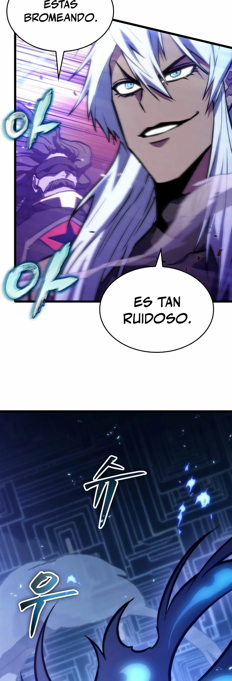El Mundo Despues del Fin Capitulo 85 página 43