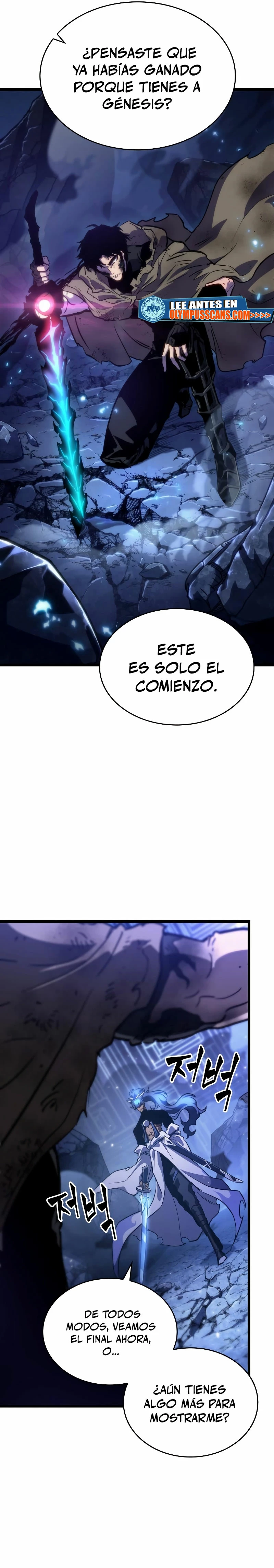 El Mundo Despues del Fin Capitulo 85 página 45