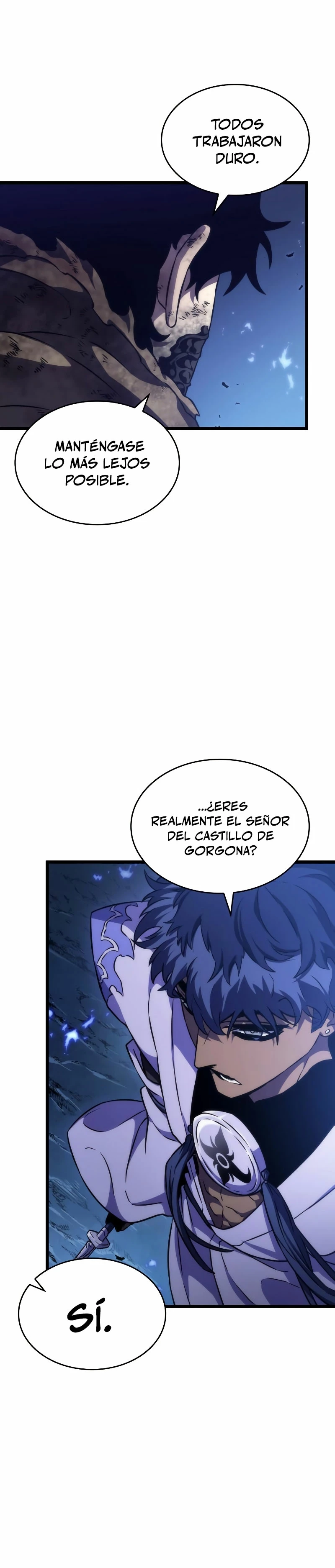 El Mundo Despues del Fin Capitulo 85 página 5