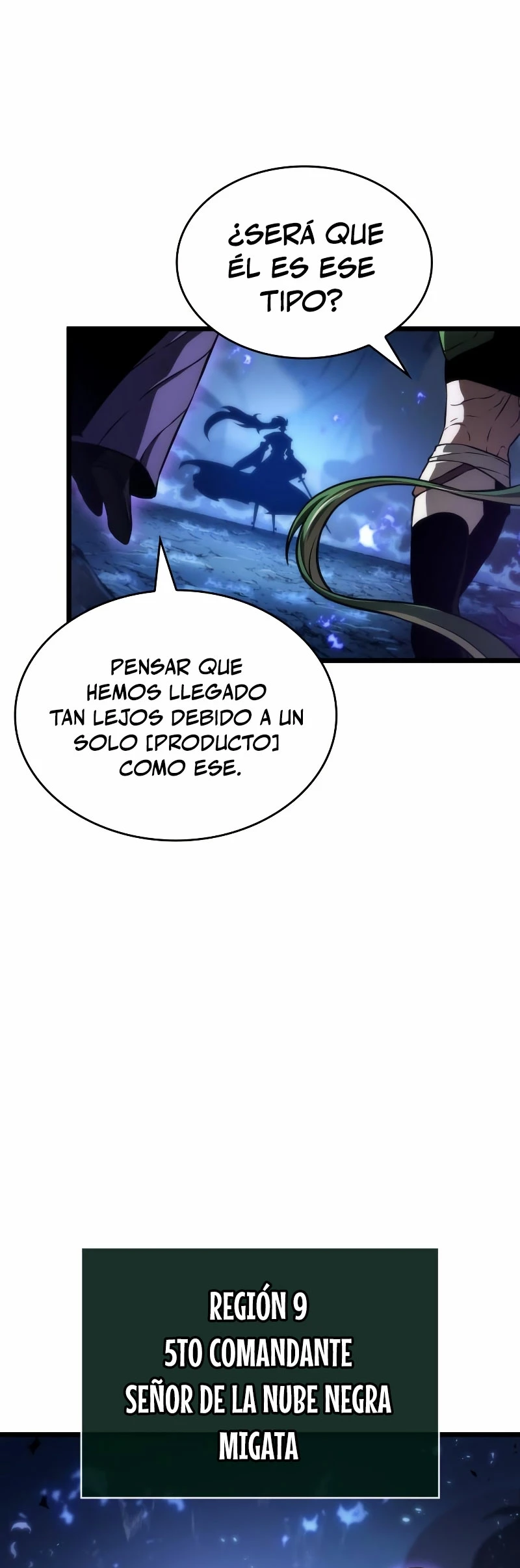 El Mundo Despues del Fin Capitulo 85 página 8