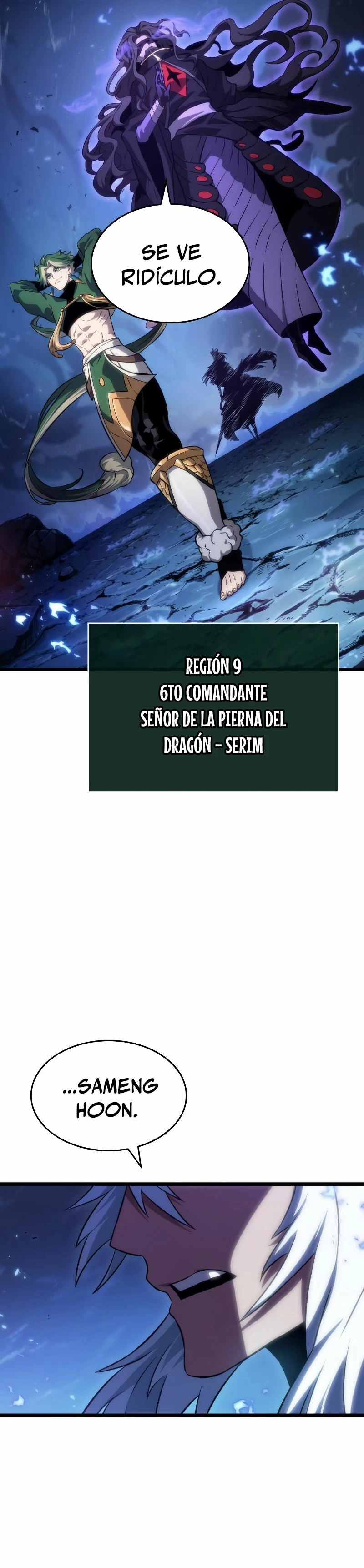 El Mundo Despues del Fin Capitulo 85 página 9