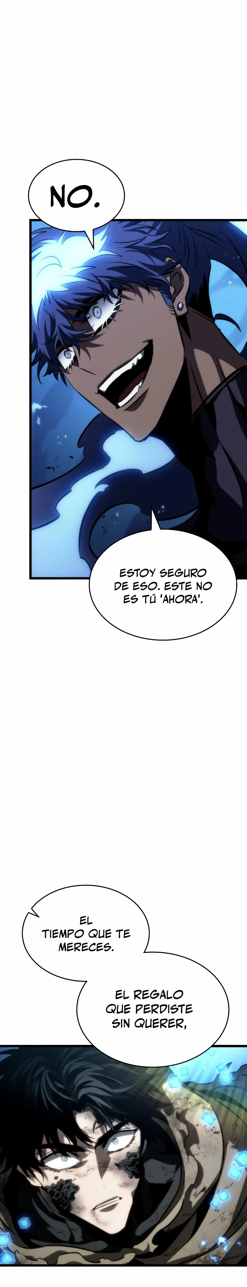 El Mundo Despues del Fin Capitulo 86 página 11