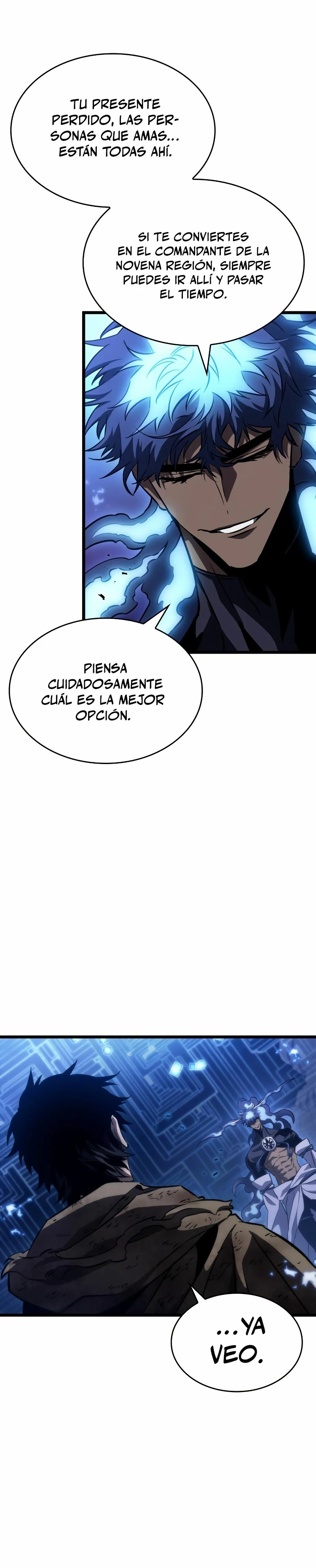 El Mundo Despues del Fin Capitulo 86 página 14
