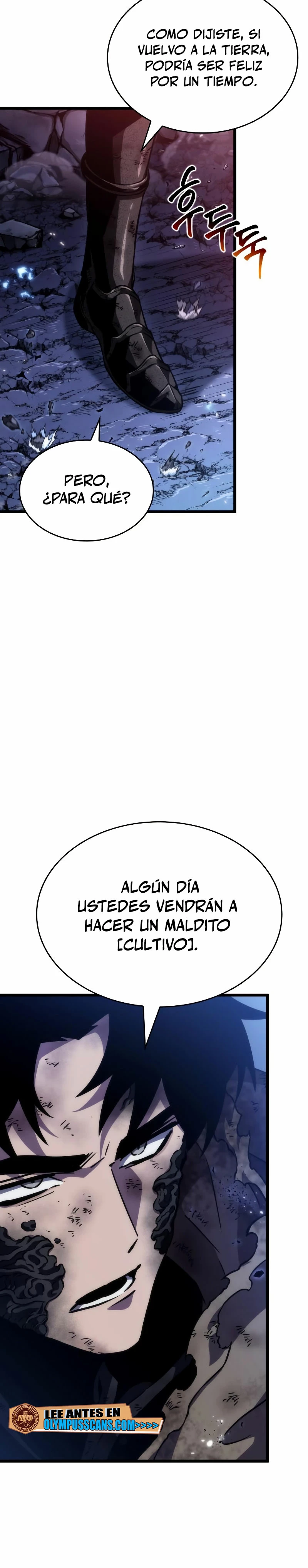 El Mundo Despues del Fin Capitulo 86 página 21
